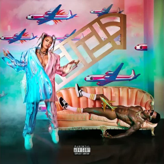 KAROL G, Nicki Minaj - Tusa