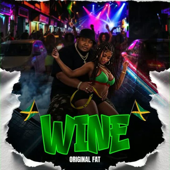 Original Fat - Wine