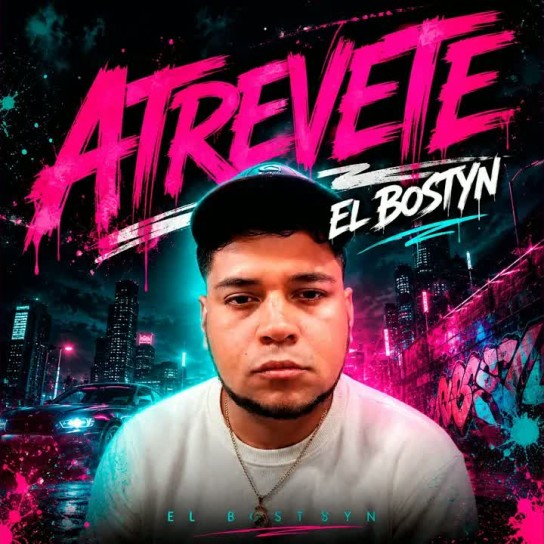 El Bostyn - Atrevete