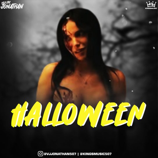 VJ JONATHAN 507 - Happy Halloween Mixtape