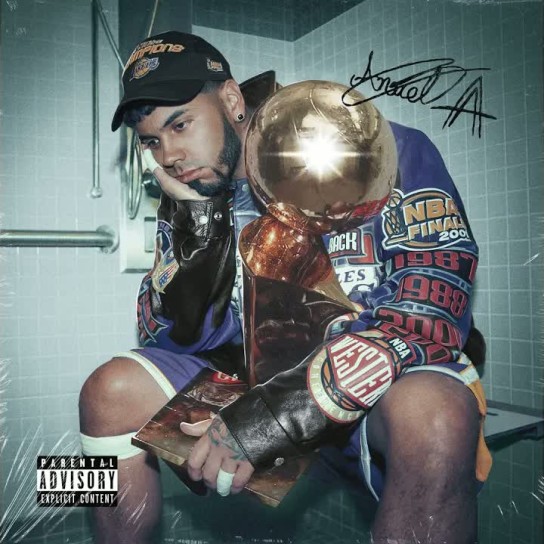 Anuel AA, Emmanuel Gazmey - 300