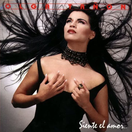 Olga Tanon - Receta Del Amor