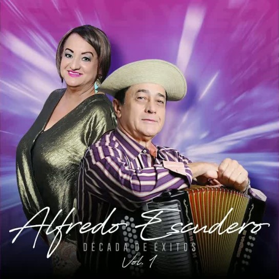 Alfredo Escudero - No Se Descuiden Mujeres