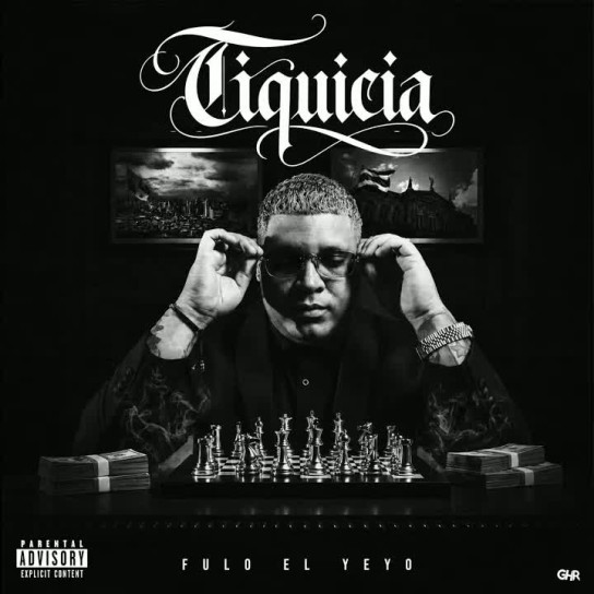 Fulo El Yeyo, El Zeta, Aldair Productions, The F, Mole, Izhar Music - BANDIDA