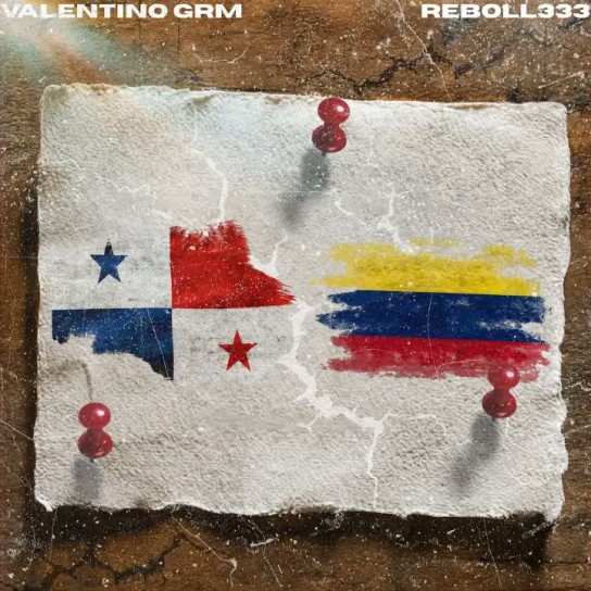Valentino GRM, Reboll333 - GRACIAS JAH