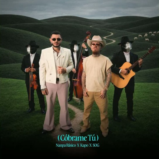Nanpa Básico, Kapo, SOG - Cóbrame tú